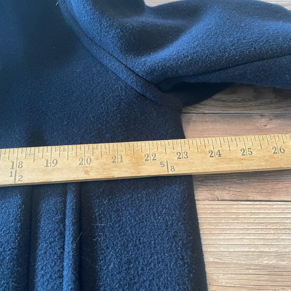 English Wool Hunting Coat ~ Made in England - Picture 9 of 11